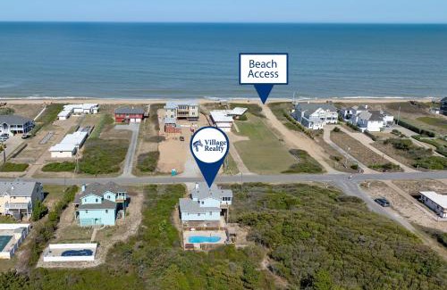 Southern Shores Casa | Ocean Haven