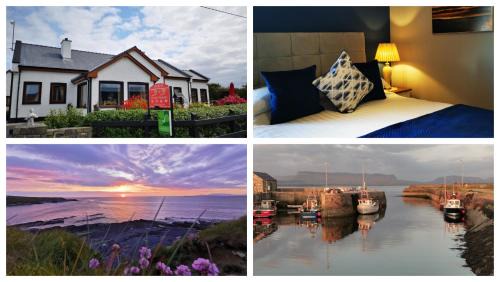 Ballinful Cama Y Desayuno | Ocean Heights B&B