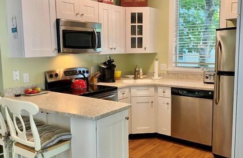 Seaglass Village Cabaña | Ocean Hideaway at Seaglass Village Cottages