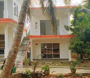 Pottuvil Division 2 Hotel | Ocean Hill