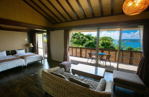 Nakijin Hotel | Ocean Hills KOURI