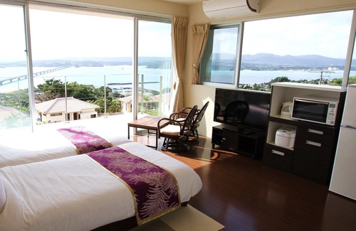 Nakijin Hotel | Ocean Hills KOURI