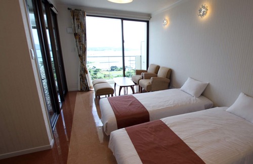 Nakijin Hotel | Ocean Hills KOURI