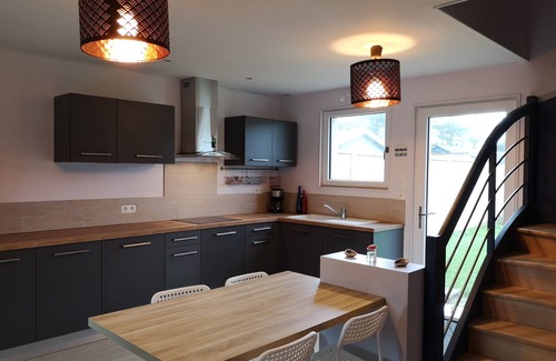 Denneville Casa | Ocean House a 500 metros de la playa