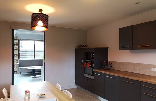 Denneville Casa | Ocean House a 500 metros de la playa