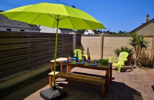 Denneville Casa | Ocean House a 500 metros de la playa