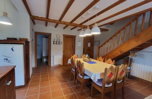 Arnuero Casa | Casa Océano (Arnuero - Isla - Noja) con jardín