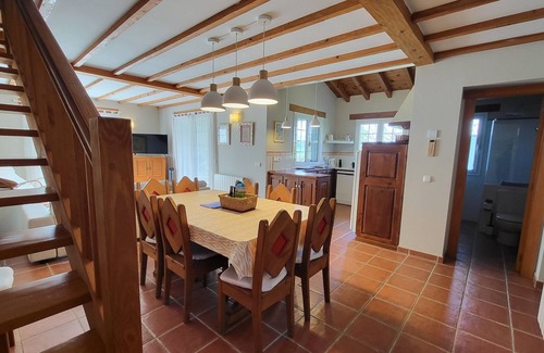 Arnuero Casa | Casa Océano (Arnuero - Isla - Noja) con jardín