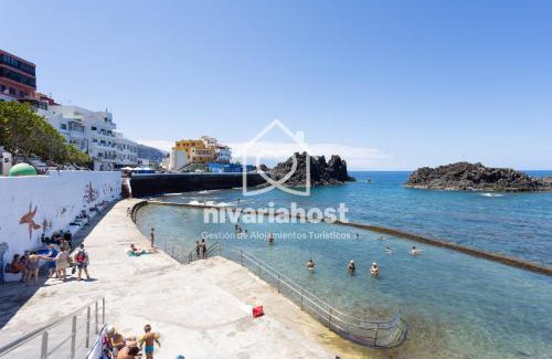 Tacoronte Casa | Ocean House El Pris, by Nivariahost