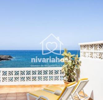 Tacoronte Casa | Ocean House El Pris, by Nivariahost