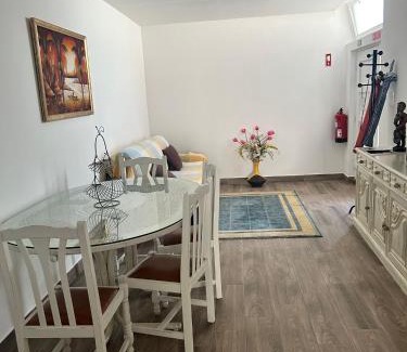 Praia de Santa Cruz Apartamento | Ocean House