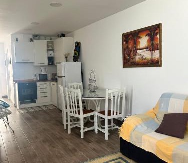 Praia de Santa Cruz Apartamento | Ocean House