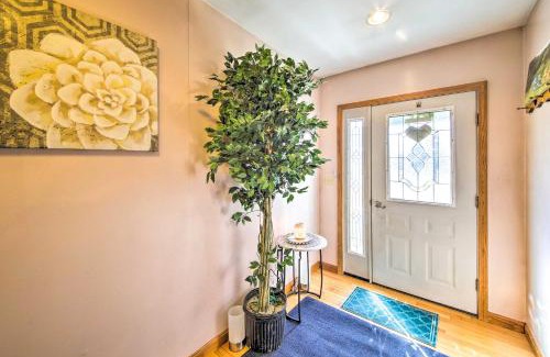 Bath Casa | Ocean Inlet Cottage with Deck and Grill!