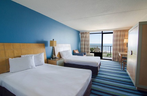 Myrtle Beach Hotel | Ocean Inn