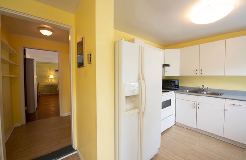 James Bay Apartamento | Ocean Island Garden Suites