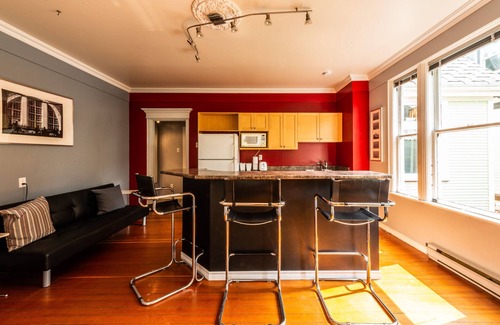 James Bay Apartamento | Ocean Island Garden Suites