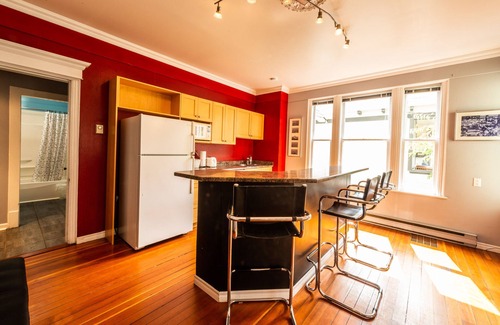 James Bay Apartamento | Ocean Island Garden Suites