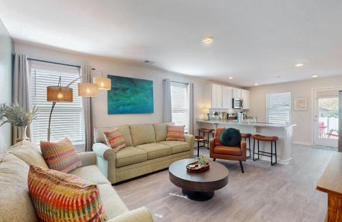 Ocean Isle Beach Casa | Ocean Isle Serenity