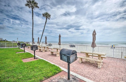 South Peninsula Historic District Apartamento | Ocean Jewels Resort Studio with Community Perks!