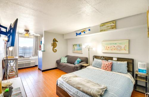South Peninsula Historic District Apartamento | Ocean Jewels Resort Studio with Community Perks!