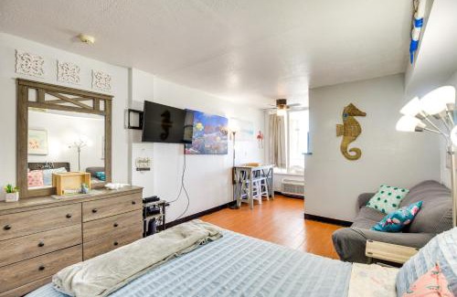 South Peninsula Historic District Apartamento | Ocean Jewels Resort Studio with Community Perks!