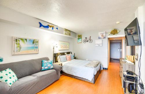 South Peninsula Historic District Apartamento | Ocean Jewels Resort Studio with Community Perks!