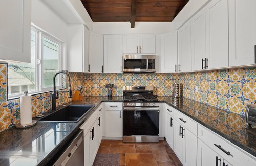 Silver Strand Casa | Sol and Sand Lux Beach House