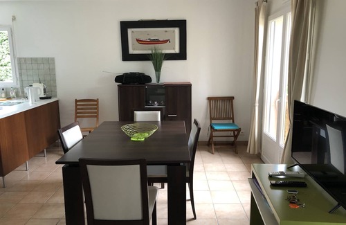 Vielle-Saint-Girons Casa | Villa Lakocealina 40 **