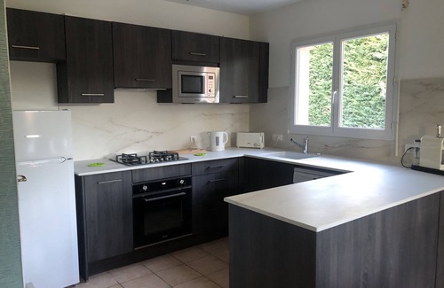 Vielle-Saint-Girons Casa | Villa Lakocealina 40 **