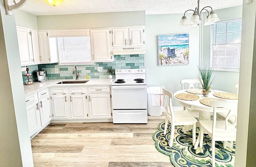 Surfside Beach Cabaña | Ocean Lakes, 1277 Snapper