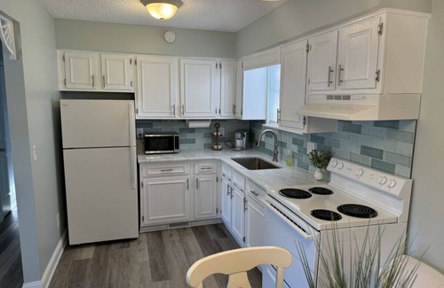 Surfside Beach Cabaña | Ocean Lakes, 1277 Snapper