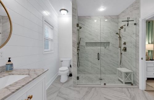 Myrtle Beach Casa | Ocean Lakes 5bd with arcade game table and waterpark
