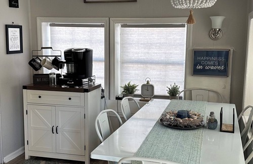 Myrtle Beach Cabaña | Ocean Lakes Cottage. 1 Halloweekend Now Available!