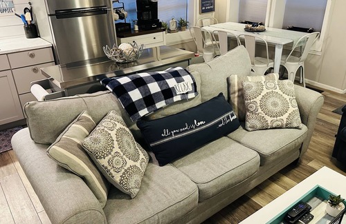 Myrtle Beach Cabaña | Ocean Lakes Cottage. 1 Halloweekend Now Available!