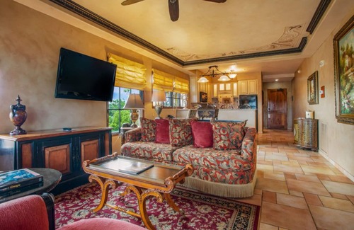 Saint Simons Island Cabina | Ocean Lodge Resort Presidential Suite 4th Floor