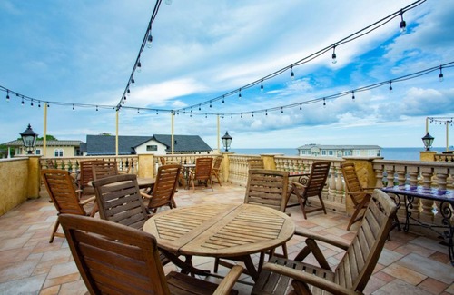 Saint Simons Island Cabina | Ocean Lodge Resort Presidential Suite 4th Floor