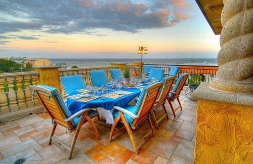 Saint Simons Island Cabina | Ocean Lodge Resort Presidential Suite 4th Floor