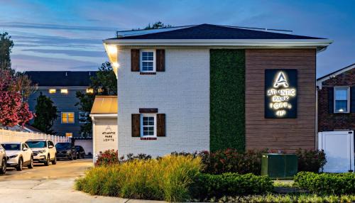 Northeast Virginia Beach Apartamento | Ocean Lofts in the Vibe #4 - 5 min walk to beach