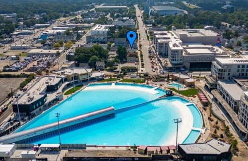 Northeast Virginia Beach Apartamento | Ocean Lofts in the Vibe #8 - 5 min walk to beach