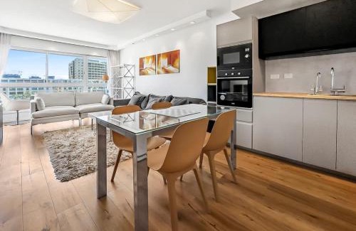 Herzliya Pituach Apartamento | Ocean Luxe at The Island