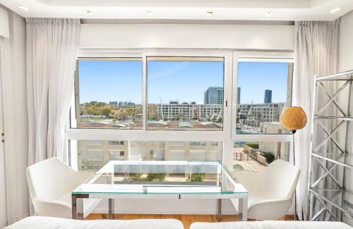 Herzliya Pituach Apartamento | Ocean Luxe at The Island