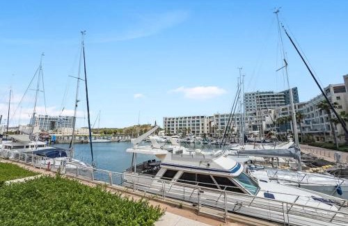 Herzliya Pituach Apartamento | Ocean Luxe at The Island