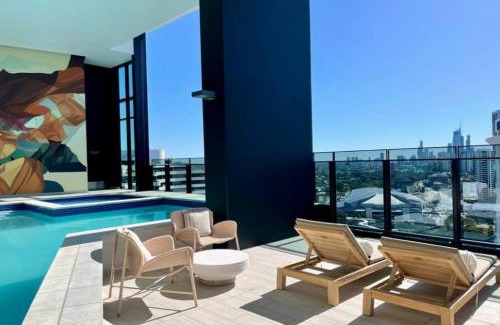 Broadbeach Apartamento | Ocean Luxe Retreat