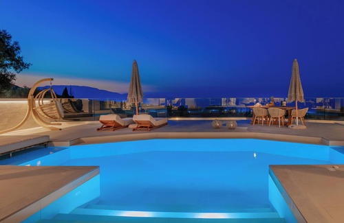 Ano Volimes Complejo | Ocean Luxury Villas