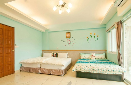 Hualien Cama Y Desayuno | Ocean Mam Bo B&B