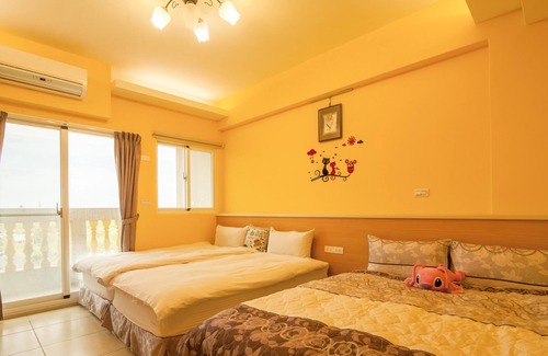 Hualien Cama Y Desayuno | Ocean Mam Bo B&B