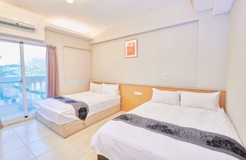 Hualien Cama Y Desayuno | Ocean Mambo Homestay