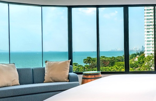 Na Chom Thian Complejo | Ocean Marina Hotel Pattaya Jomtien by PCL