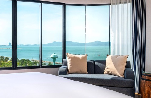Na Chom Thian Complejo | Ocean Marina Hotel Pattaya Jomtien by PCL