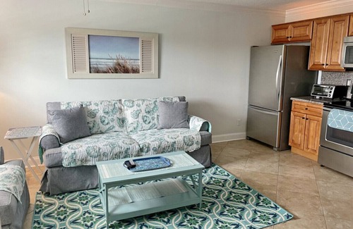 St. Augustine Beach Apartamento | Belleza y la playa